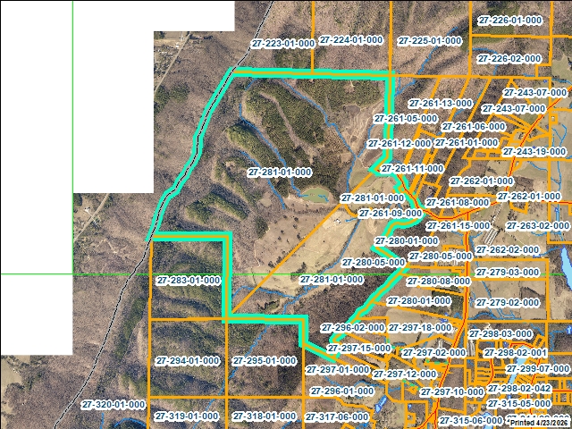 Launch Interactive GIS Map