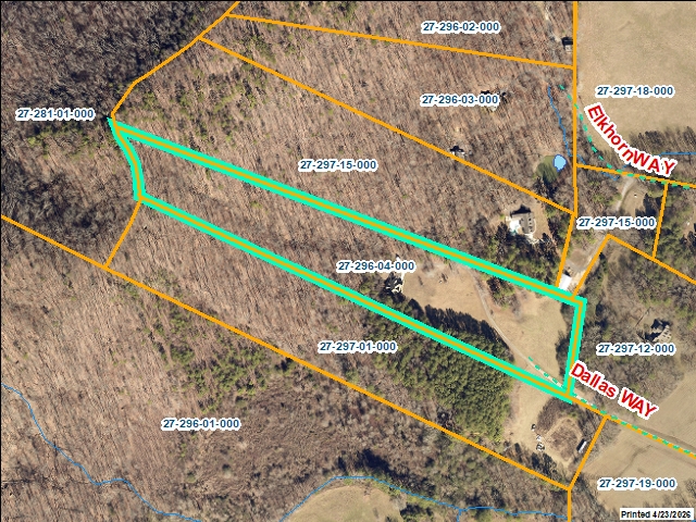 Launch Interactive GIS Map