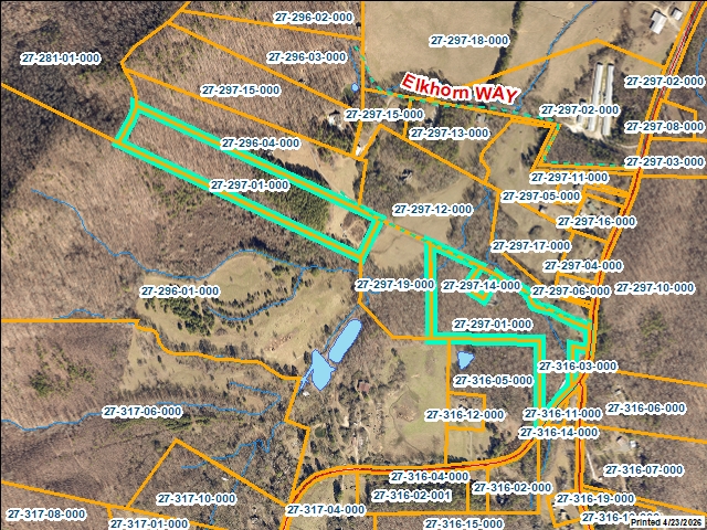 Launch Interactive GIS Map