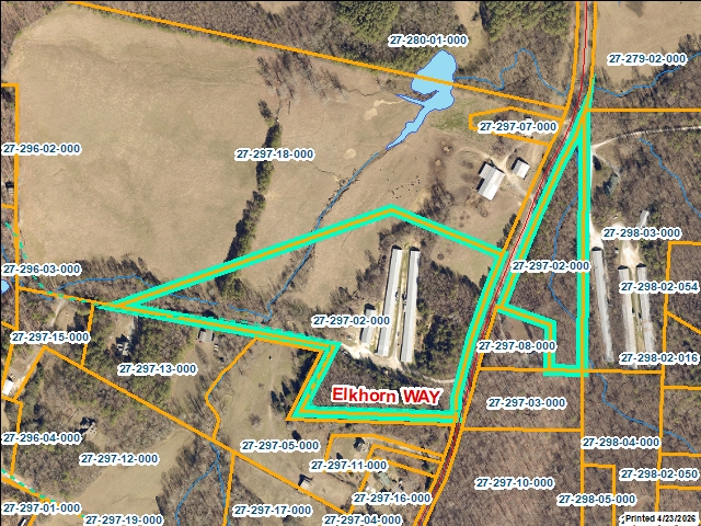 Launch Interactive GIS Map