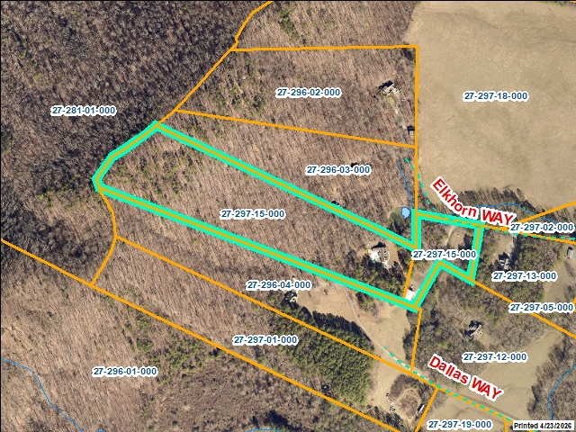 Launch Interactive GIS Map