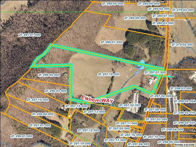 Launch Interactive GIS Map