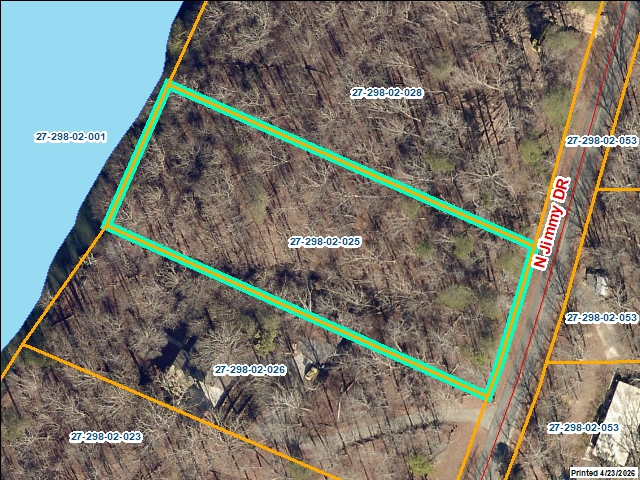 Launch Interactive GIS Map