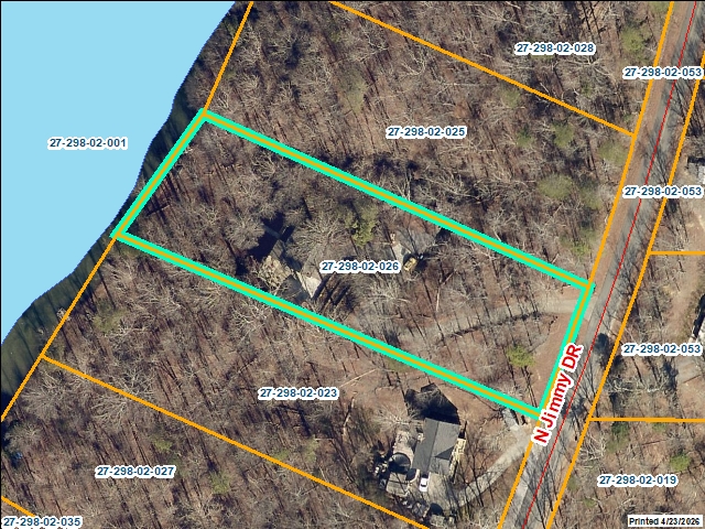Launch Interactive GIS Map