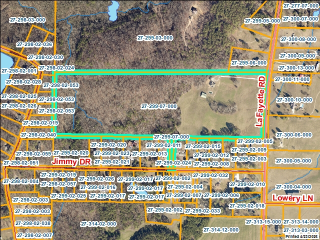 Launch Interactive GIS Map