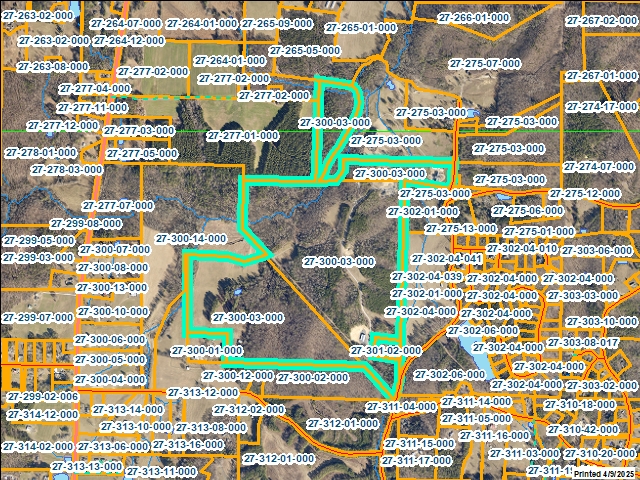 Launch Interactive GIS Map