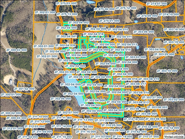 Launch Interactive GIS Map