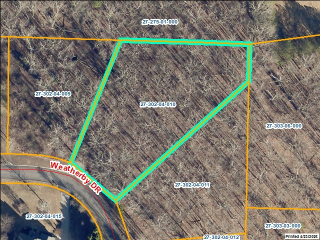Launch Interactive GIS Map