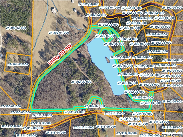 Launch Interactive GIS Map
