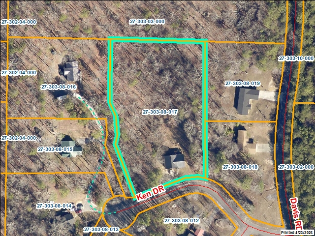 Launch Interactive GIS Map