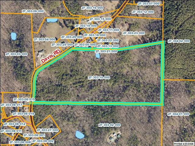 Launch Interactive GIS Map