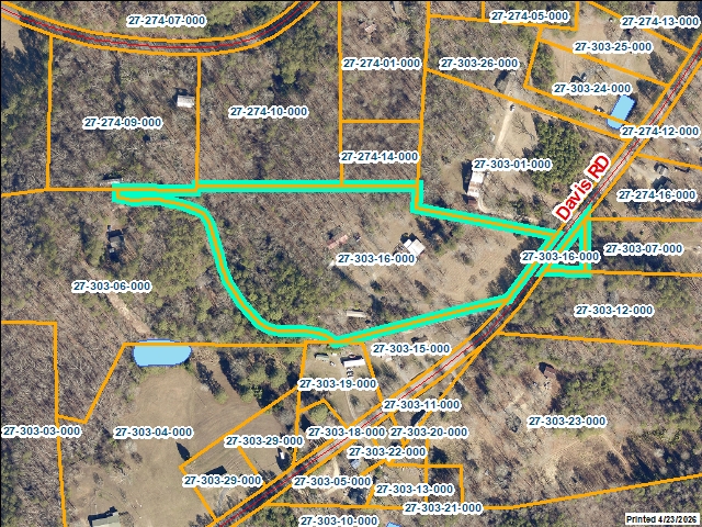 Launch Interactive GIS Map