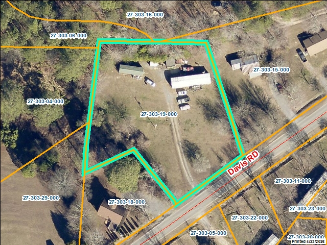 Launch Interactive GIS Map