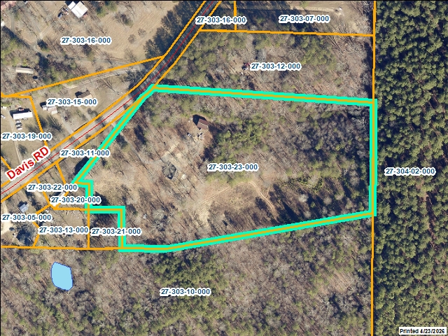 Launch Interactive GIS Map