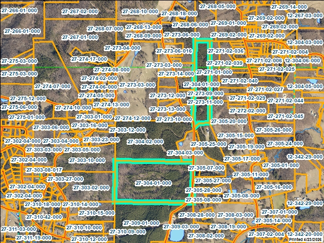 Launch Interactive GIS Map
