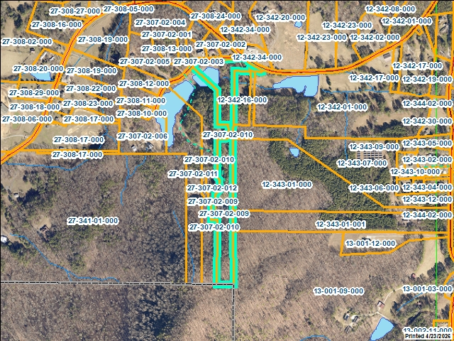 Launch Interactive GIS Map