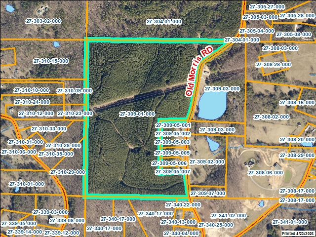 Launch Interactive GIS Map