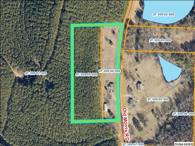 Launch Interactive GIS Map