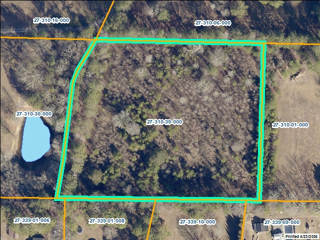 Launch Interactive GIS Map