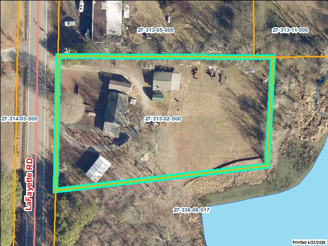 Launch Interactive GIS Map