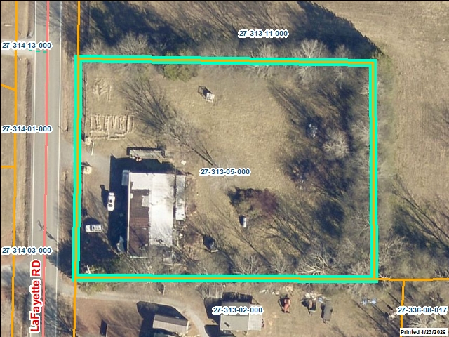 Launch Interactive GIS Map