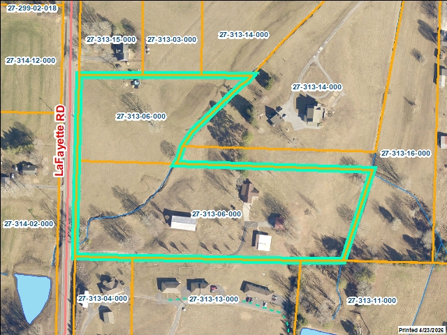 Launch Interactive GIS Map