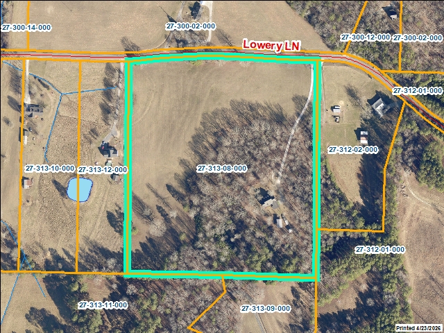 Launch Interactive GIS Map
