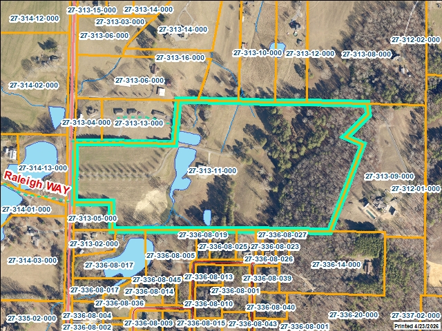 Launch Interactive GIS Map