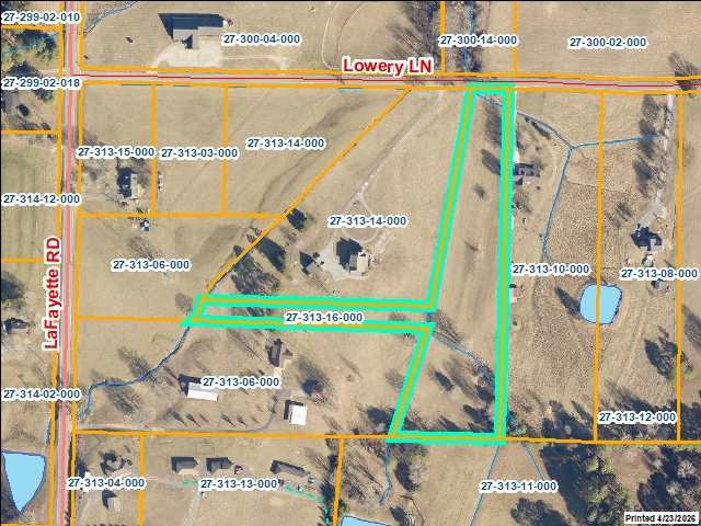 Launch Interactive GIS Map