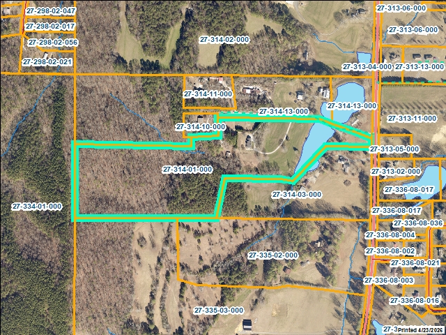 Launch Interactive GIS Map