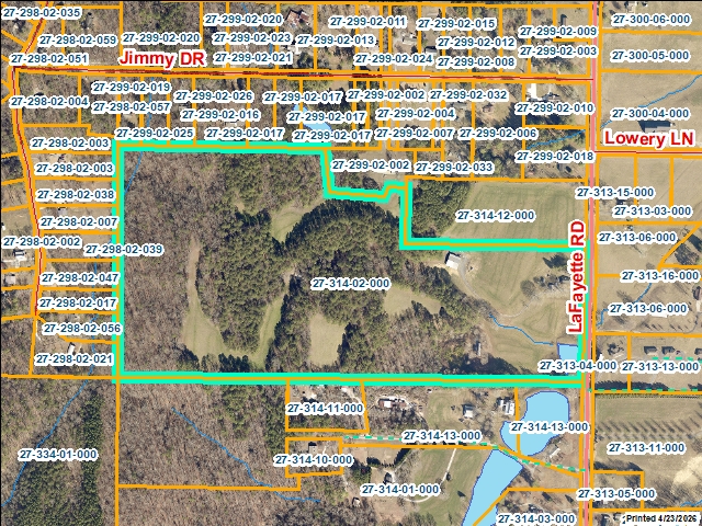 Launch Interactive GIS Map