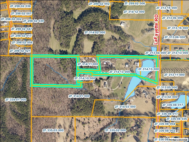 Launch Interactive GIS Map