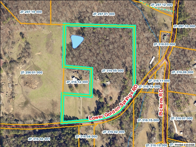 Launch Interactive GIS Map