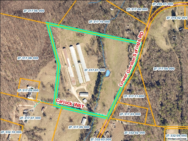 Launch Interactive GIS Map