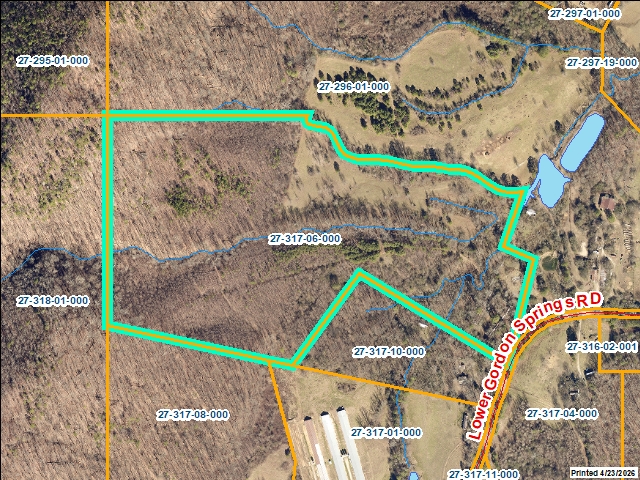 Launch Interactive GIS Map