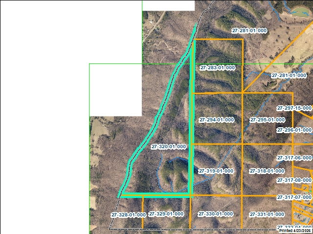 Launch Interactive GIS Map