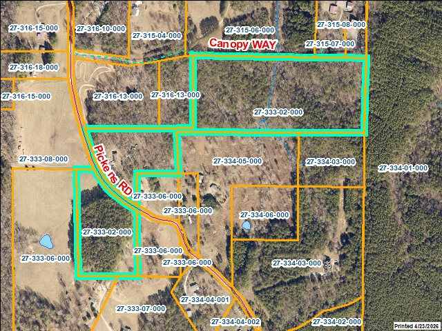 Launch Interactive GIS Map