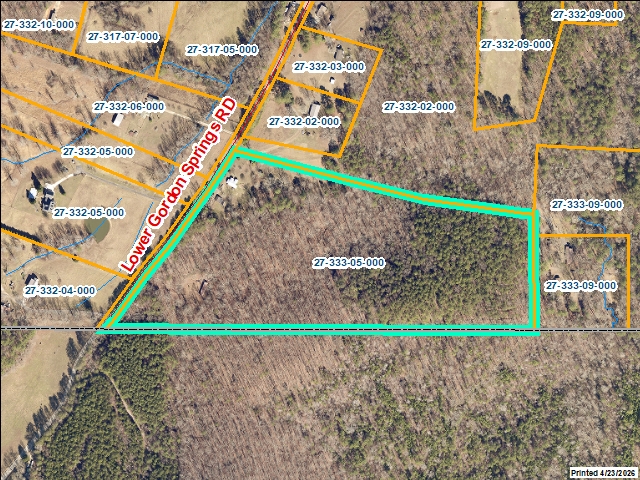 Launch Interactive GIS Map