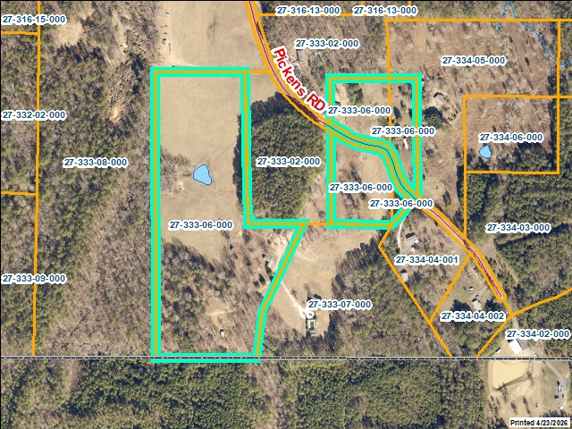 Launch Interactive GIS Map