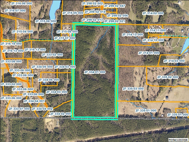 Launch Interactive GIS Map