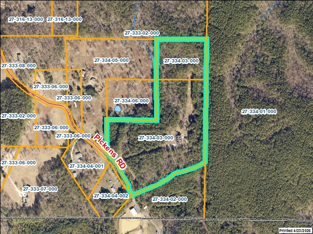 Launch Interactive GIS Map