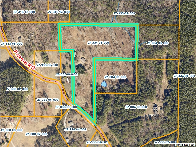 Launch Interactive GIS Map