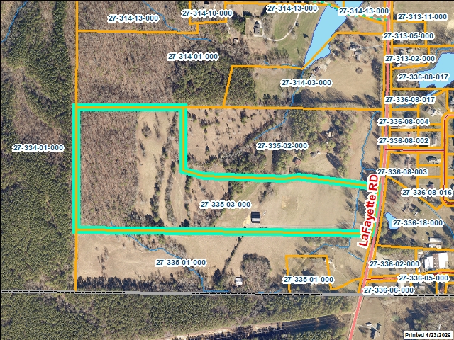Launch Interactive GIS Map