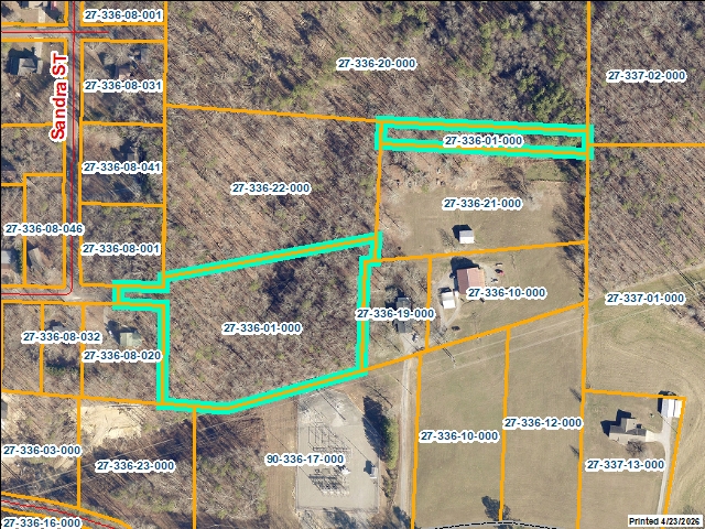 Launch Interactive GIS Map
