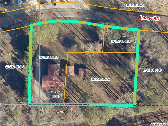 Launch Interactive GIS Map