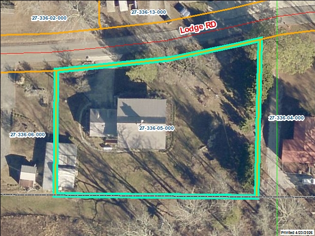 Launch Interactive GIS Map