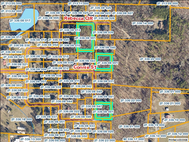 Launch Interactive GIS Map