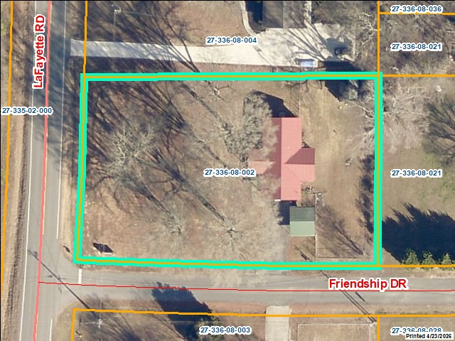 Launch Interactive GIS Map
