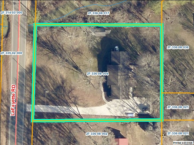 Launch Interactive GIS Map