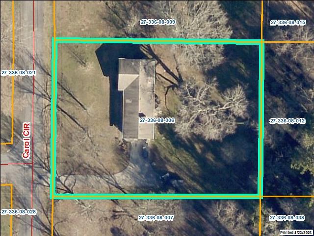 Launch Interactive GIS Map